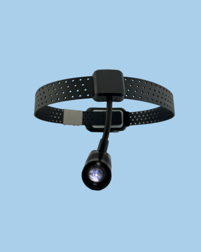 Kitsilano Cordless Headlight System
