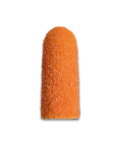 Podo Abrasive Caps - Conical