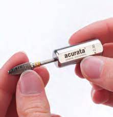 Rotatool Bur Concentrity Gauge