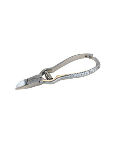Rotatool 5 1/2" Curved Nipper, Barrel Spring
