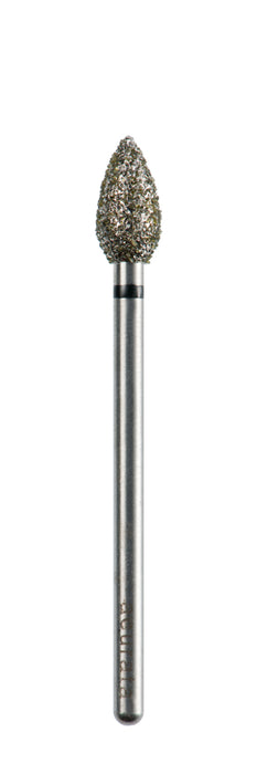 Rotatool RT439XC Diamond Flame Extra Coarse Grit