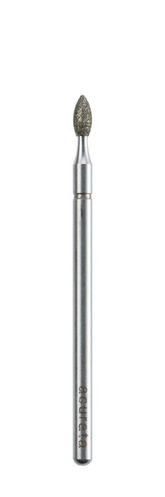 Rotatool RT474M Diamond Small Football Medium Grit