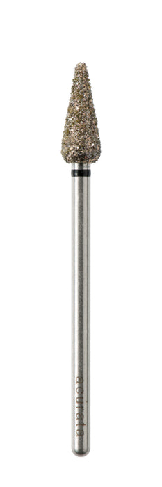 Rotatool RT478XC Diamond Small Cone Extra Coarse Grit