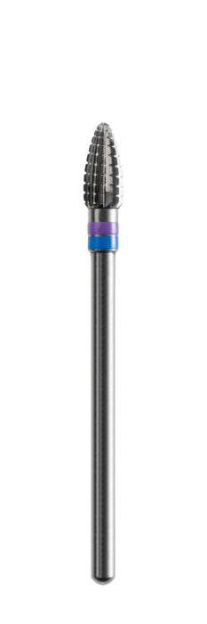 Rotatool RT507LSQ Carbide Small Bud Cross Cut Bur