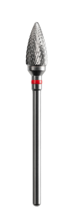 Rotatool RT508F Carbide Medium Flame Fine Bur