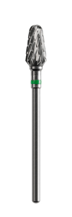 Rotatool RT509C Carbide Medium Cone, Coarse Cross Cut