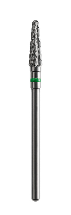 Rotatool RT512C Carbide Long Cone, Coarse Cross Cut