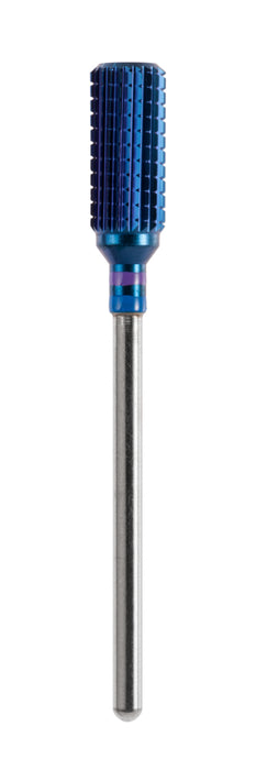 Rotatool RT555LSQ TIAIN Carbide Extra Large Barrel Cross Cut Bur