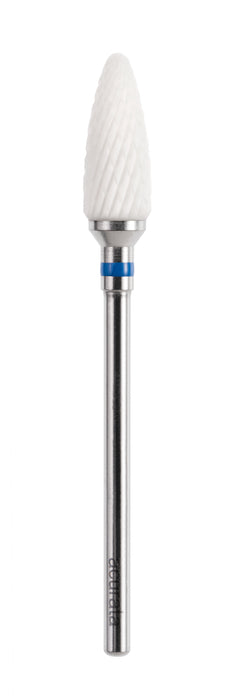 Rotatool RT815M Ceramic Bur Extra Large Cone Medium Cut
