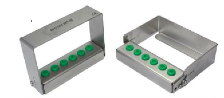 Rotatool Stainless Steel Bur Holder