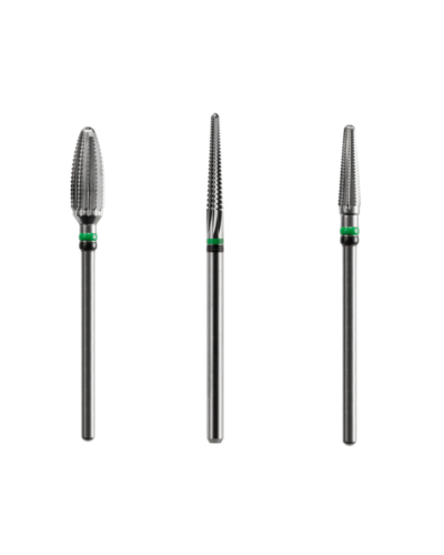Rotatool Thick Nail Debridement Bur Kit