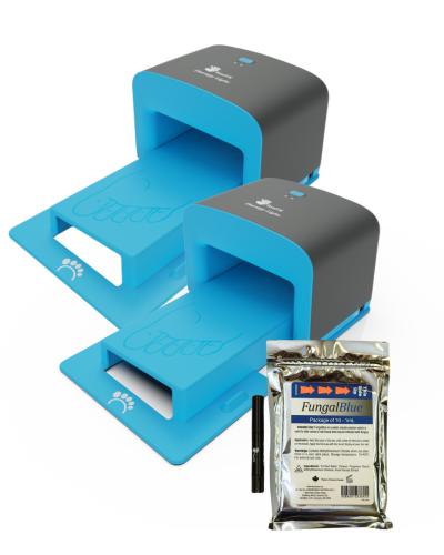 ToeFX 2000 Double Light Bundle