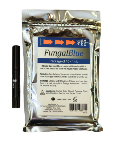 ToeFX FungalBlue Serum 10PK