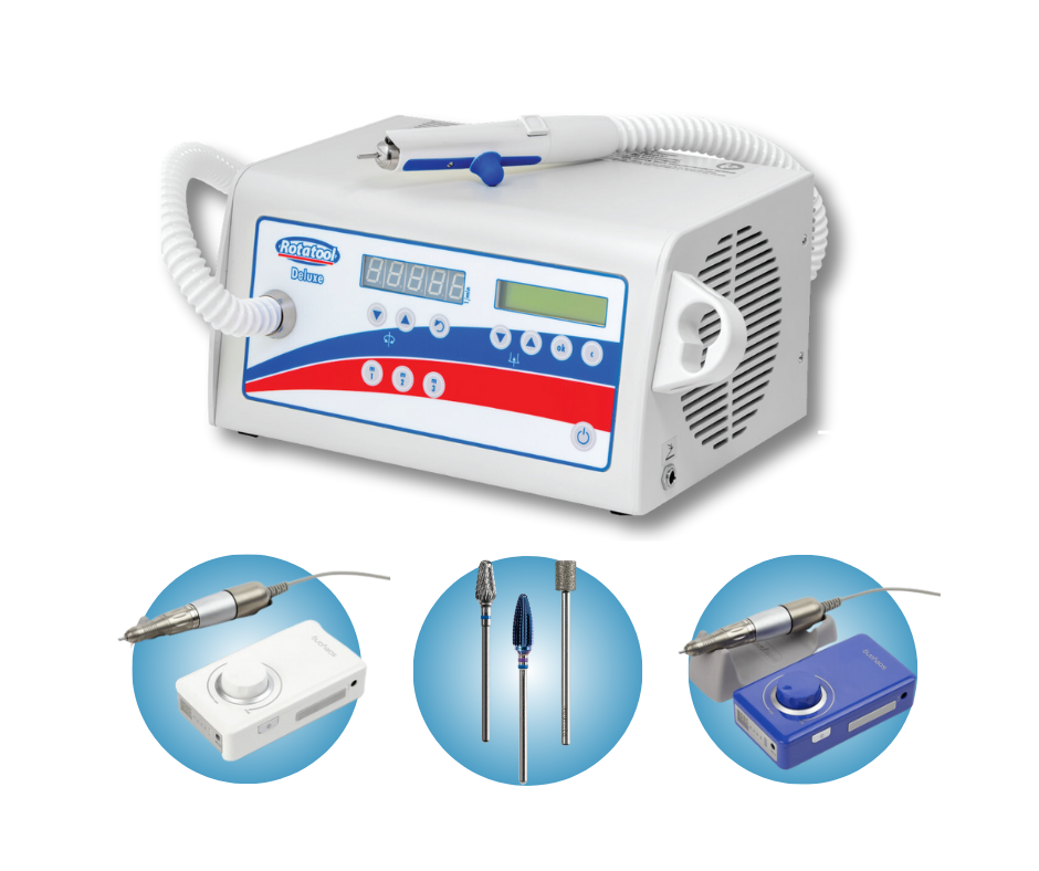 Rotary Units & Parts — Rotatool.com