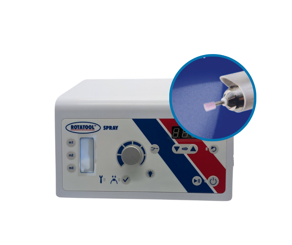 Spray Units & Parts — Rotatool.com