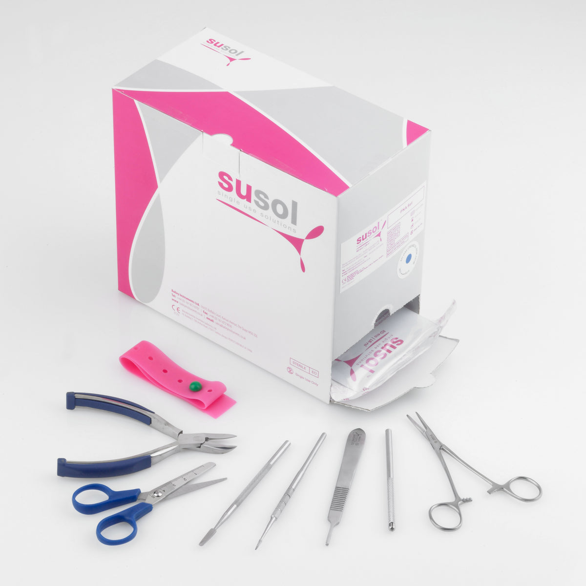 Single Use Instruments & Supplies — Rotatool.com