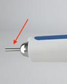 Hadewe Metal Pin - Spacer Rod