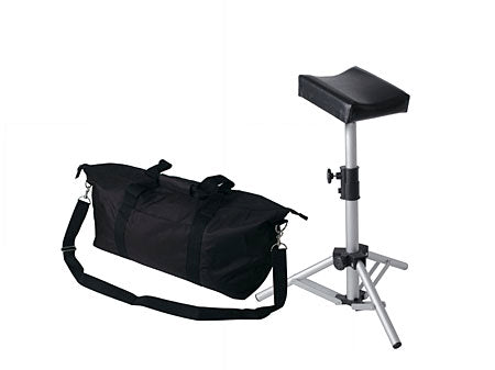 Hadewe Portable Foot Stool & Carry Bag