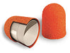 Podo Abrasive Caps - Round, 100/Package
