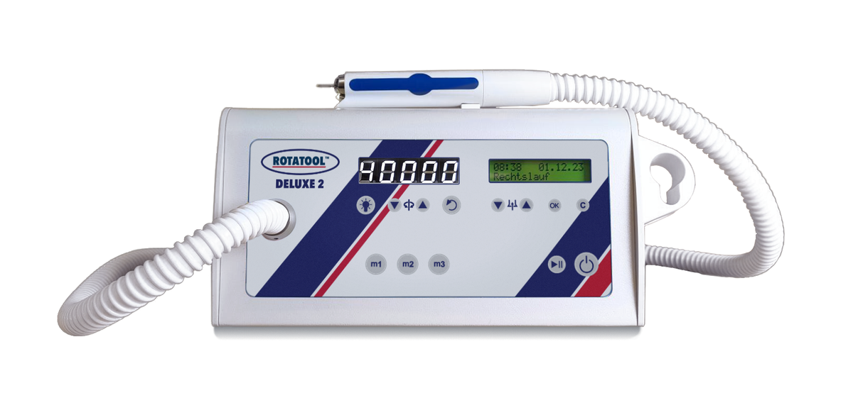 Rotatool Vacuum Integrated Units — Rotatool.com