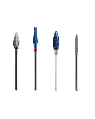 Rotatool Fine Carbide Finishers Bur Kit