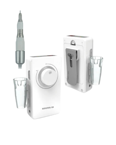 Rotatool GO Rechargeable File with Autoclavable Handpiece — Rotatool.com
