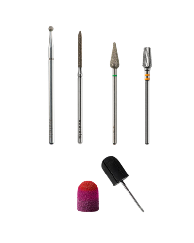 Rotatool Intro to Burring Kit