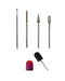 Rotatool Intro to Burring Kit