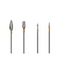 Rotatool NEM Bur Starter Kit