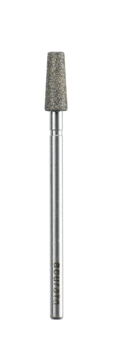 Rotatool RT433M Diamond Bur Taper Barrel Medium Grit