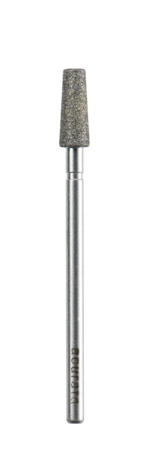 Rotatool RT433M Diamond Bur Taper Barrel Medium Grit