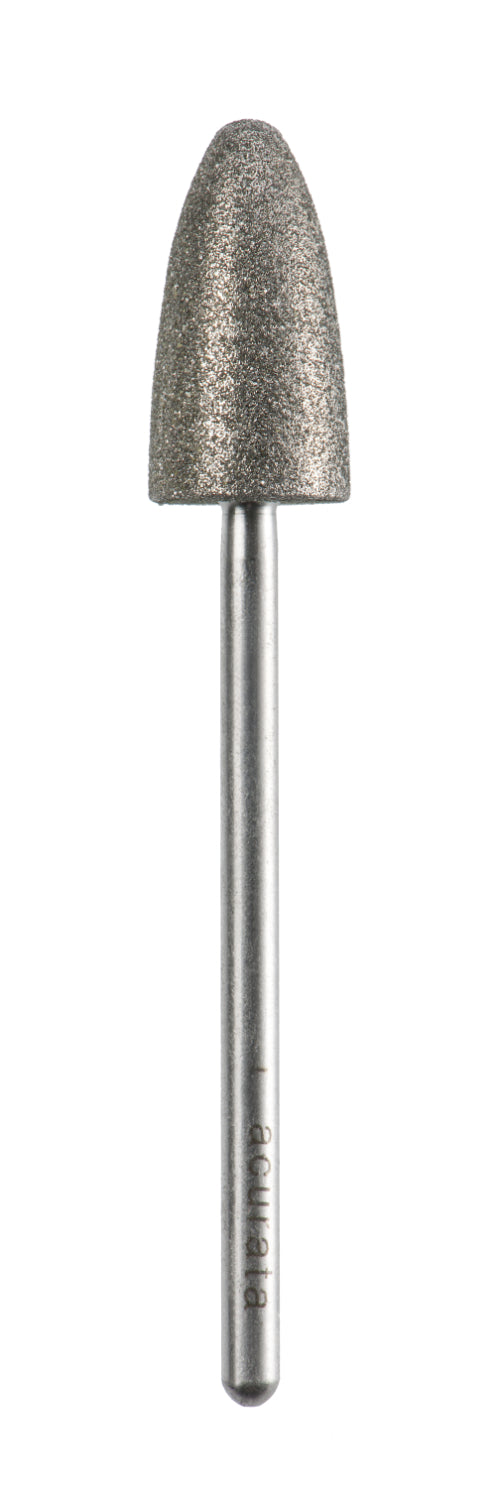 Rotatool RT489M Diamond Extra Large Round Tree Medium Grit