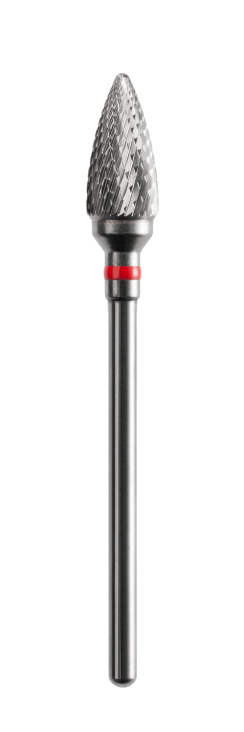 Rotatool RT508F Carbide Medium Flame Fine Bur