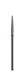 Rotatool RT510F Carbide Bur Long Thin Cone Fine
