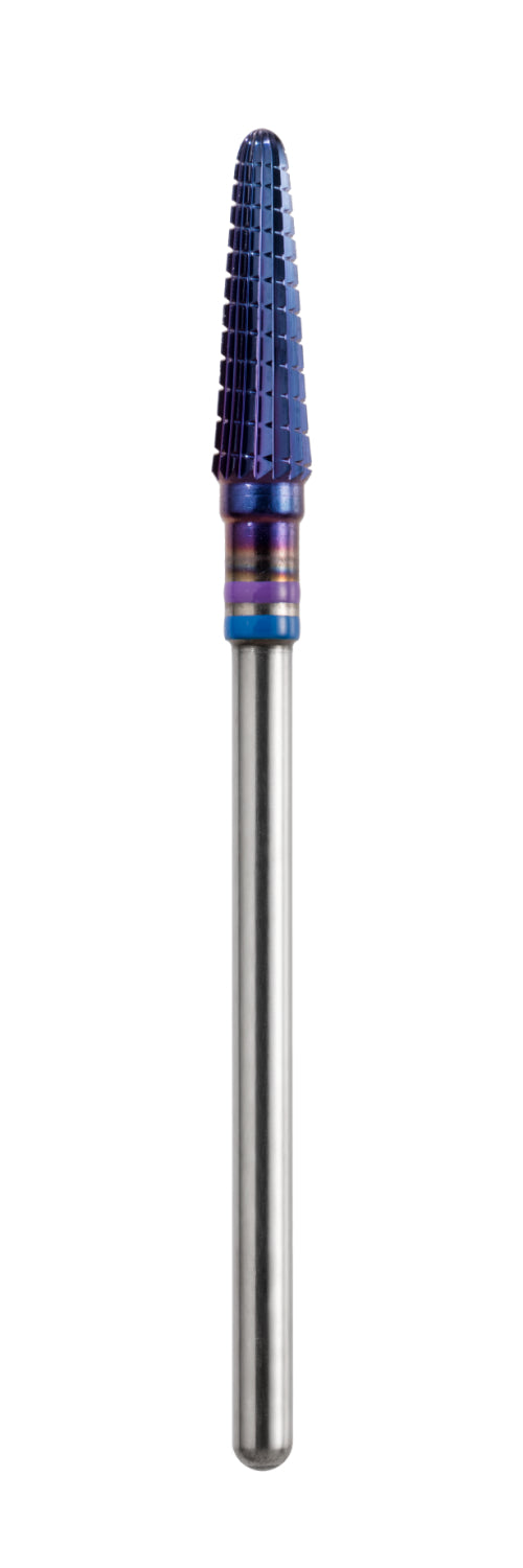 Rotatool RT512LSQ TIAIN Carbide Cutter Large Cone Bur — Rotatool.com