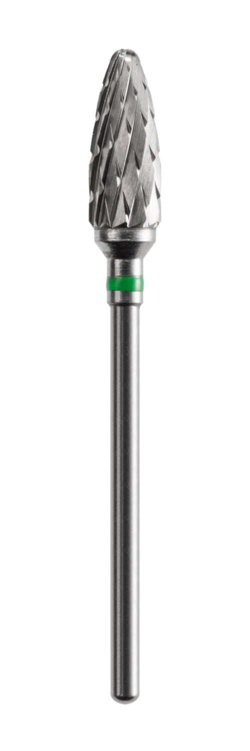 Rotatool RT515C Carbide Bur Extra Large Cone, Coarse Cross Cut ...