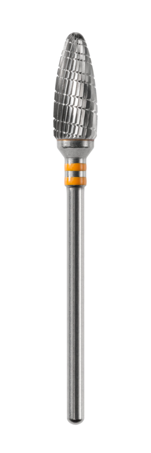 Rotatool RT515NEM Carbide Bur Extra Long Cone Dual Cut — Rotatool.com