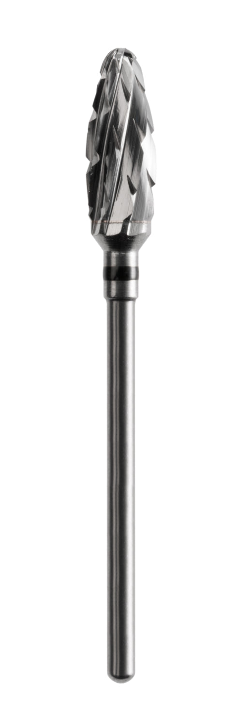 Rotatool RT515XC Carbide Bur Extra Large Cone, Extra Coarse Cross Cut ...