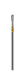 Rotatool RT573NEM Carbide Extra Small Bulb Dual Cut