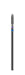 Rotatool RT591LSQ Carbide Small Point Bullet Cone, LSQ Cut