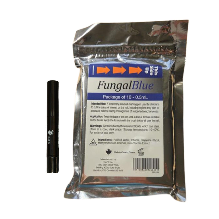 ToeFX FungalBlue Serum 10PK